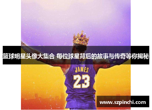 篮球明星头像大集合 每位球星背后的故事与传奇等你揭秘 篮球明星头像大集合 每位球星背后的故事与传奇等你揭秘